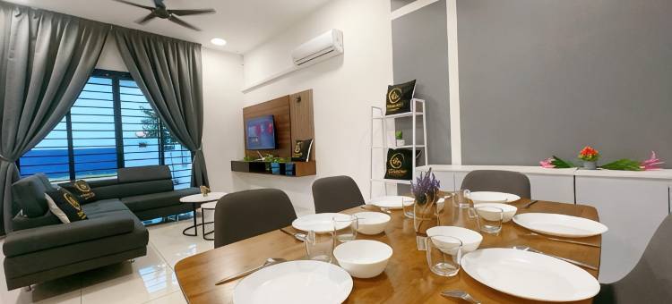 Hello Baby Homestay Dato Onn 11图片