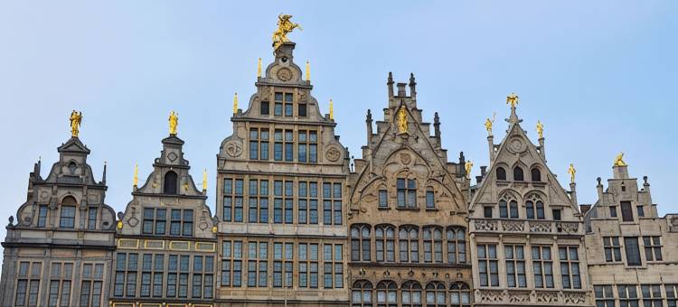 莱昂纳多酒店安特卫普(Leonardo Hotel Antwerp)图片