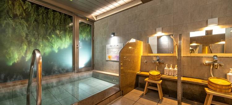 Super Hotel 仙台站東口天然温泉(Super Hotel Sendaieki Higashiguchi Tennenonsen)图片