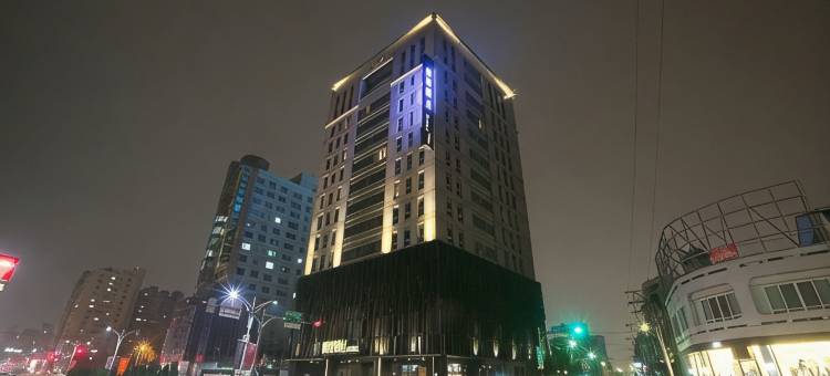 嘉义观止酒店图片