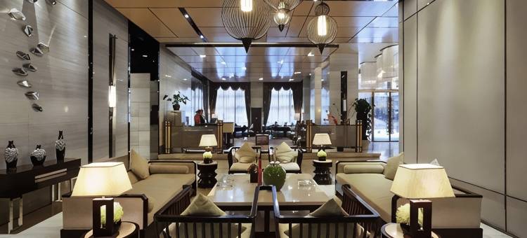 遵义深杭国际酒店图片