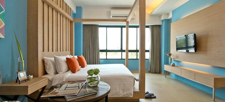J 住宅酒店(Hotel J Residence Pattaya)图片