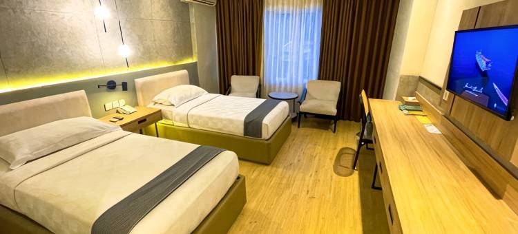 盘格然酒店(Hotel Pangeran City)图片