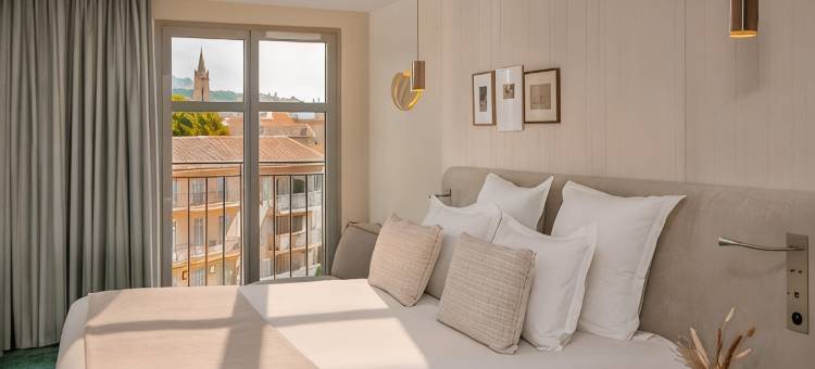 普罗旺斯地区艾克斯圣克里斯托弗酒店-市中心(Hôtel Saint Christophe Aix en Provence Centre Ville)图片
