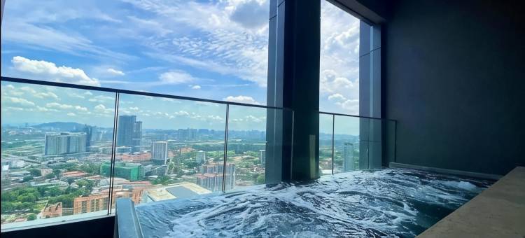 Seashell Seashore Seasuite 2br KL VIEW & GOR.Pools图片