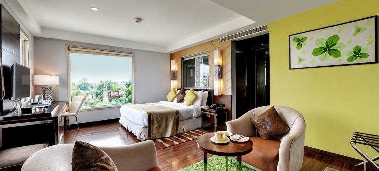 古尔冈凯艺酒店(Quality Inn Gurgaon)图片