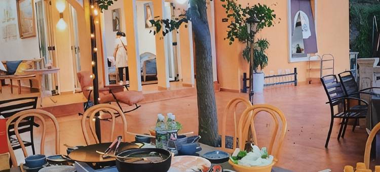 朋友家餐厅·民宿(龙泉山风景区店)图片