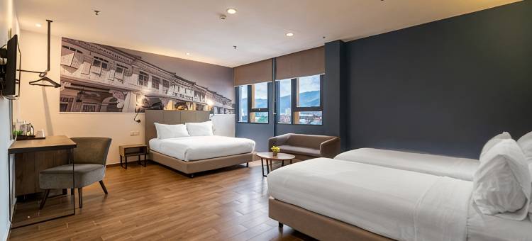 槟城乔治市彩鸿酒店(Travelodge Georgetown)图片