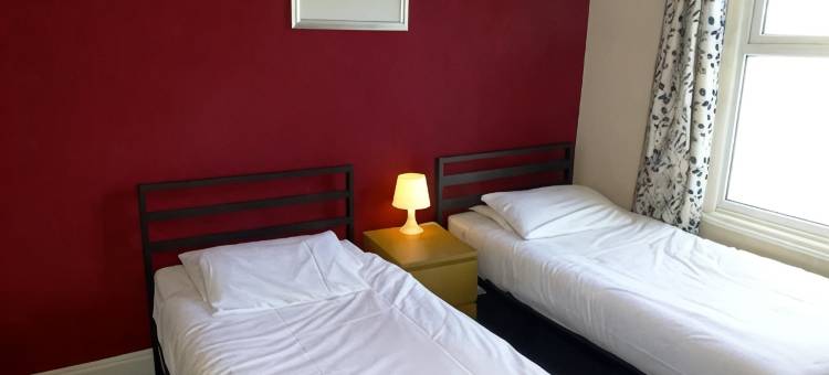 Esplanade Hotel - Clacton On Sea (Beachfront Hotel) by OYO图片