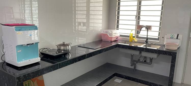 KY Happiness Homestay Tanjong Karang图片