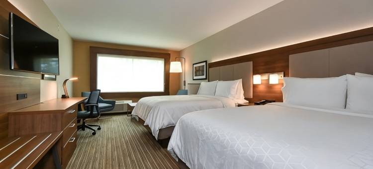 夏洛特-巴兰坦智选假日套房酒店(Holiday Inn Express & Suites CHARLOTTE - BALLANTYNE by IHG)图片