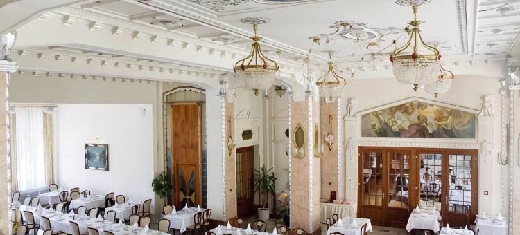 恩萨纳疗养宫水疗酒店(Ensana Thermia Palace)图片