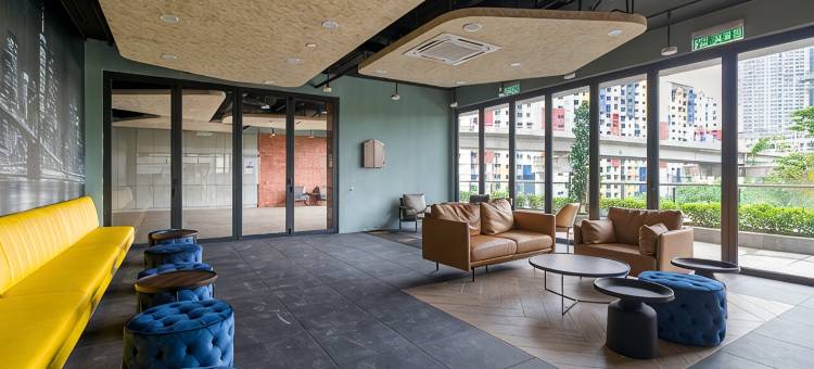 吉隆坡Roam旗下Neu套房公寓(Neu Suites Residence Kuala Lumpur, Roam)图片