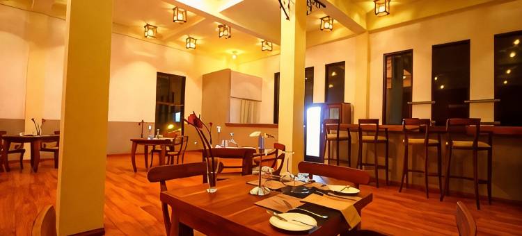 塔普罗班亭水疗度假村(Thaproban Pavilion Resort and Spa)图片