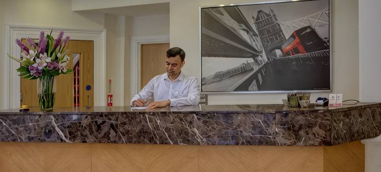 昆斯威酒店, 贝斯特韦斯特Sure精选(Queensway Hotel, Sure Hotel Collection by Best Western)图片