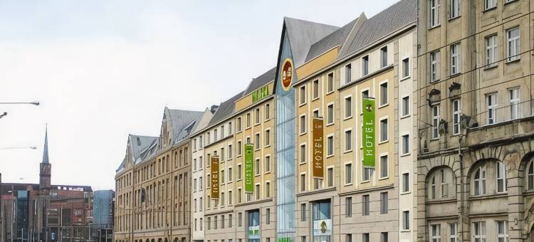 B&B弗罗茨瓦夫中心酒店(B&B HOTEL Wrocław Centrum)图片