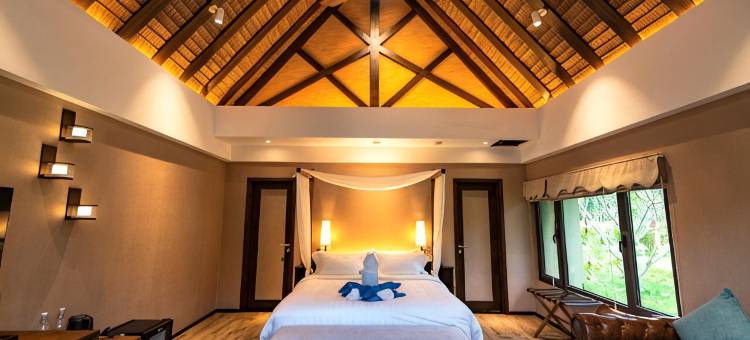 薄荷岛 H 度假村 - 珊瑚崖 SMS 酒店集团(H Resort Bohol - The Coral Cliff by SMS Hospitality)图片