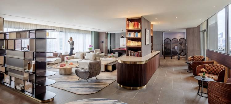 新加坡乌节泛太平洋高级服务公寓(Pan Pacific Serviced Suites Orchard, Singapore)图片