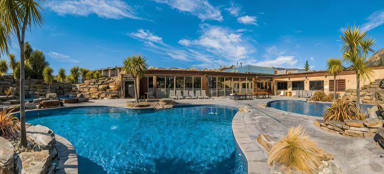 瓦娜卡湖橡树岭酒店(Oakridge Resort Lake Wanaka)图片