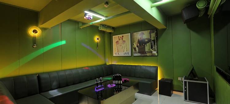 爱家晴海七里酒店(营口北海公园店)图片