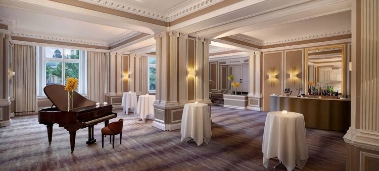 爱丁堡卡利多尼亚酒店-希尔顿格芮精选系列(The Caledonian Edinburgh, Curio Collection by Hilton)图片