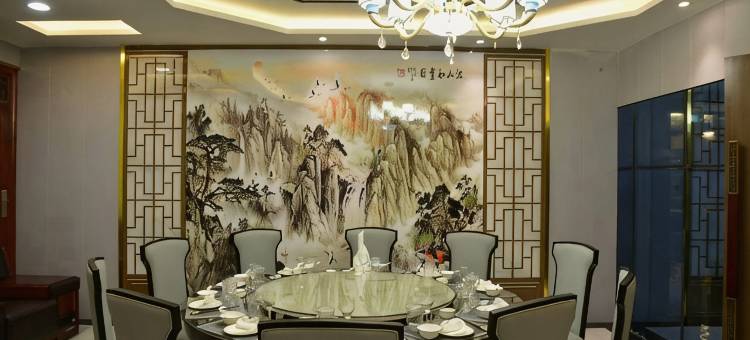 格林豪泰酒店(平凉静宁客运站店)图片