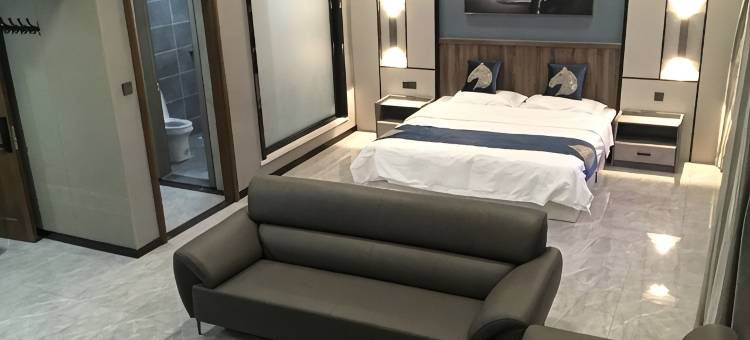 苏尼特右旗正大酒店图片