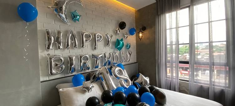 新山工作坊酒店(Atelier Hotel Johor Bahru)图片