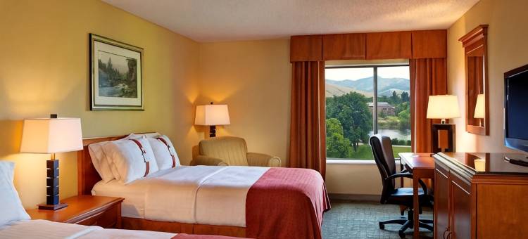 Holiday Inn 米苏拉市中心的公园(Holiday Inn MISSOULA DOWNTOWN by IHG)图片