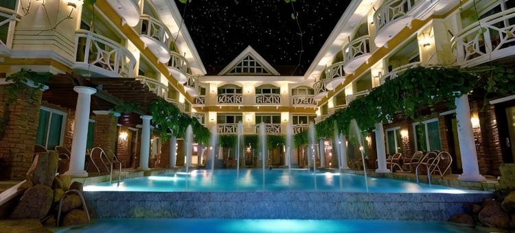 长滩岛文华岛酒店(Mandarin Island Hotel Boracay)图片