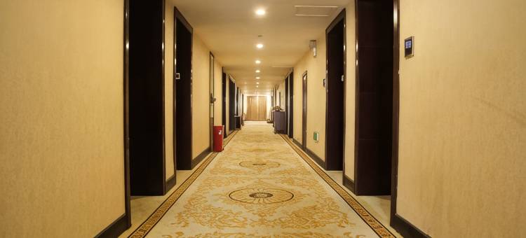 临澧金帝国际大酒店(迎宾中路店)图片