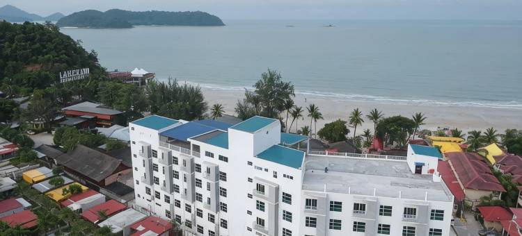兰卡威兰卡普里度假村(Langkapuri Resort Langkawi)图片