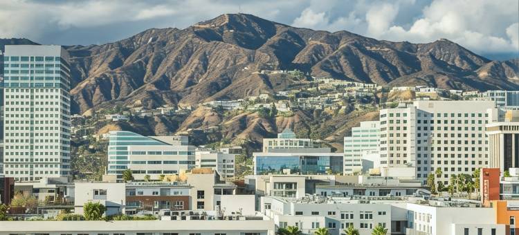 格伦代尔-洛杉矶凯悦嘉轩酒店(Hyatt Place Glendale/Los Angeles)图片