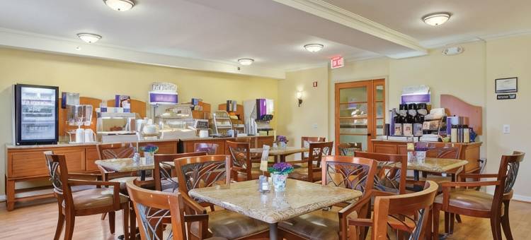旧金山机场南智选假日酒店(Holiday Inn Express SAN FRANCISCO-AIRPORT SOUTH by IHG)图片