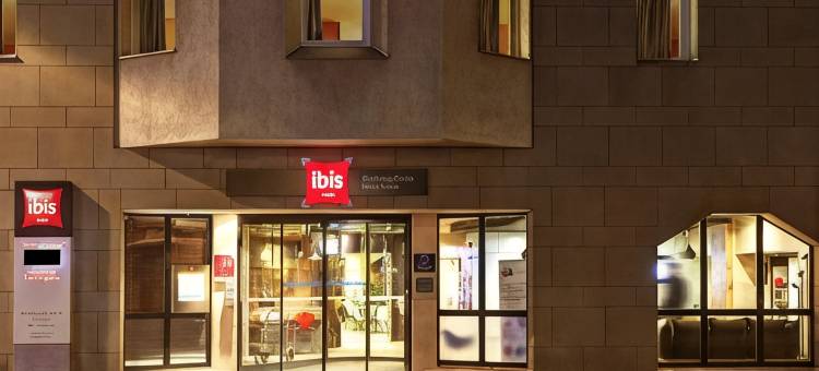 宜必思斯特拉斯堡中心小法国酒店(Ibis Strasbourg Centre Petite France)图片