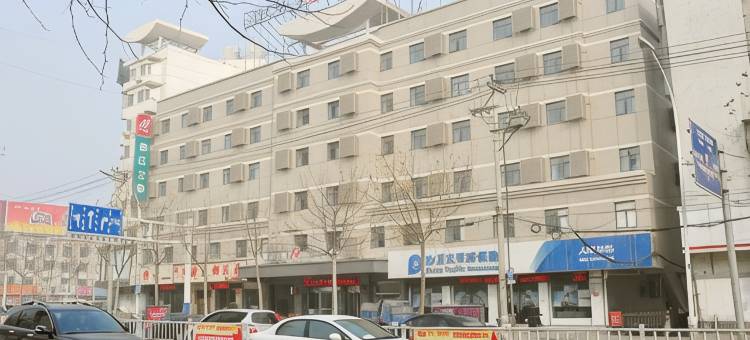 锦江之星酒店(阜阳红旗中学二里井夜市店)图片