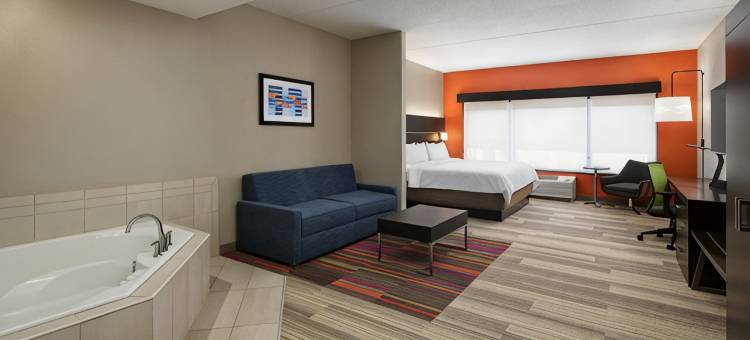 西摩洲际智选假日套房酒店(Holiday Inn Express & Suites SEYMOUR by IHG)图片
