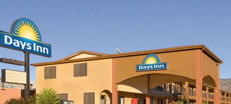 阿拉莫戈多/白沙温德姆戴斯酒店(Days Inn by Wyndham Alamogordo/White Sands)图片