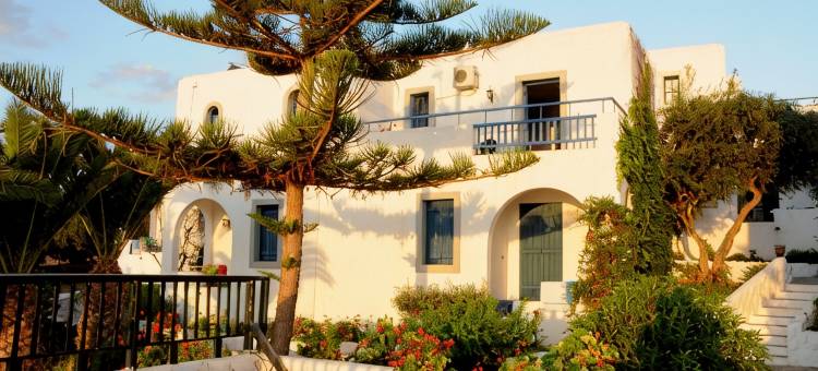 赫索尼索斯乡村别墅酒店(Hersonissos Village Hotel & Bungalows)图片