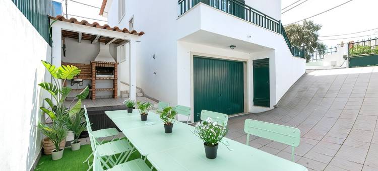 7min to the beach & 23min to Lisbon city, offering convenience & coastal charm图片