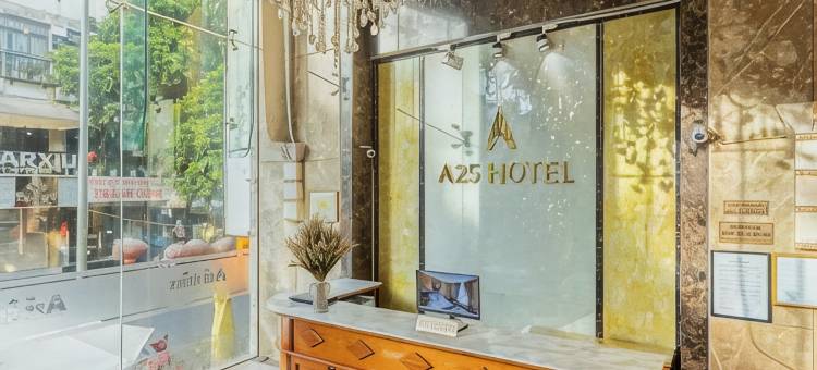 A25酒店-180阮攸街(A25 Premium Hotel - 180 Nguyen Trai)图片