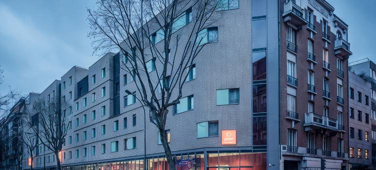 阿德吉奥阿克瑟斯巴黎克利希公寓式酒店(Aparthotel Adagio Access Paris Clichy)图片
