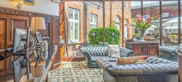 博斯沃思酒店水疗(Bosworth Hall Hotel Spa)图片