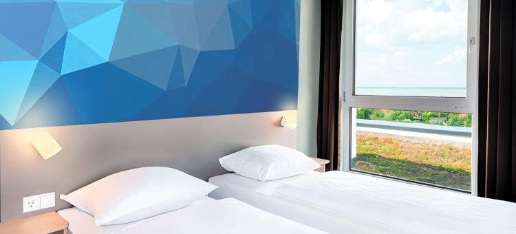 民宿酒店维也纳圣马克斯(B&B Hotel Wien-St-Marx)图片
