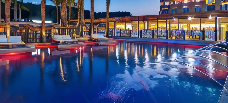 地中海湾度假村酒店(Mediterraneo Bay Hotel & Resort)图片