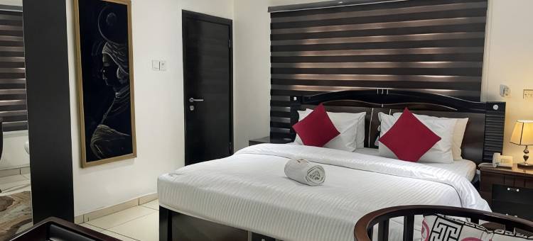 时尚旅馆酒店(Trendy Inn)图片