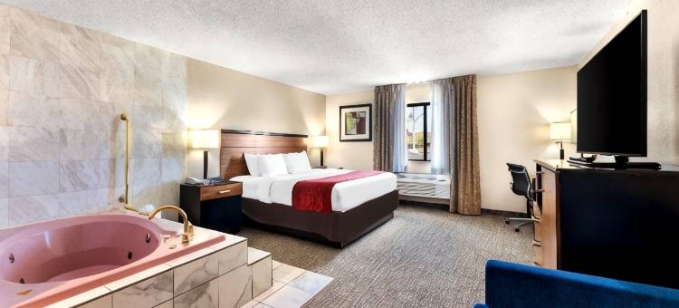 雷丁凯富酒店(SureStay Plus by Best Western Reading North)图片