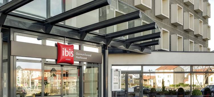 宜必思克莱蒙费朗蒙特弗尔朗酒店(Ibis Clermont-Ferrand Montferrand)图片