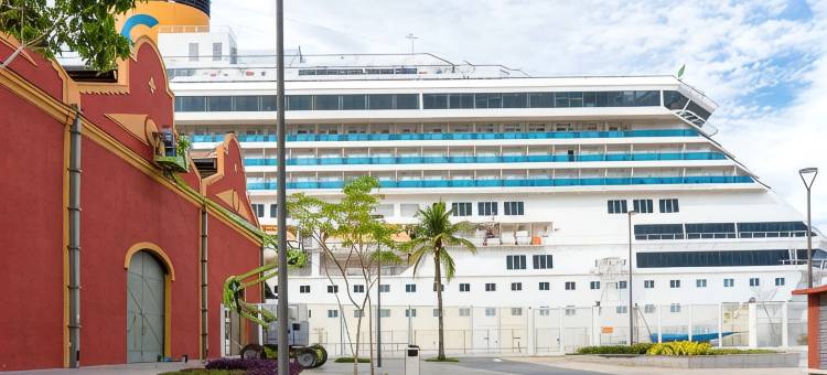 宜必思快捷科帕卡巴纳 RJ 酒店(Ibis Budget RJ Copacabana)图片