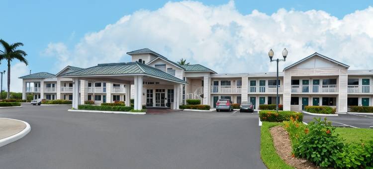 密匙之门贝斯特韦斯特酒店(Best Western Gateway to the Keys)图片